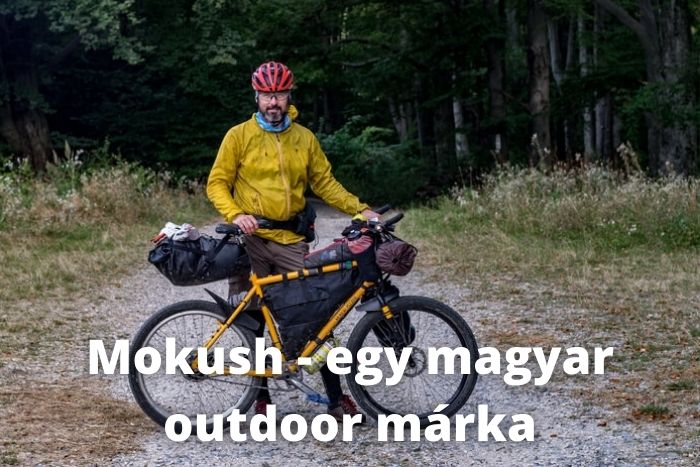 Mokush – egy magyar outdoor márka