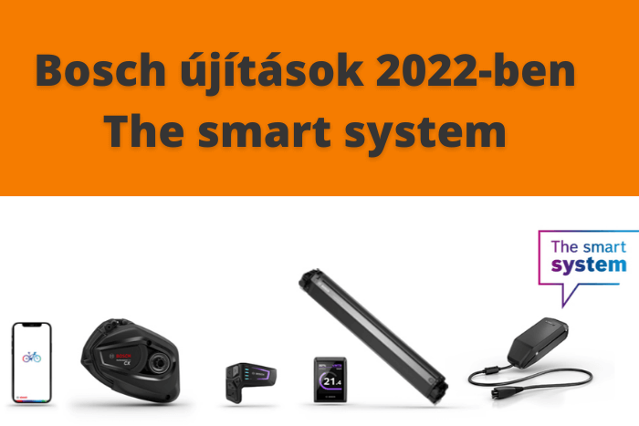 Bosch újítások 2022-ben