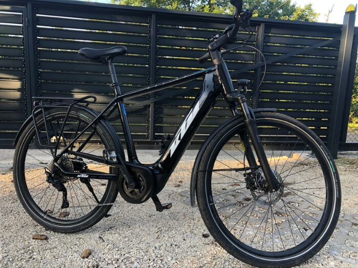 KTM Macina Sport 720 Men