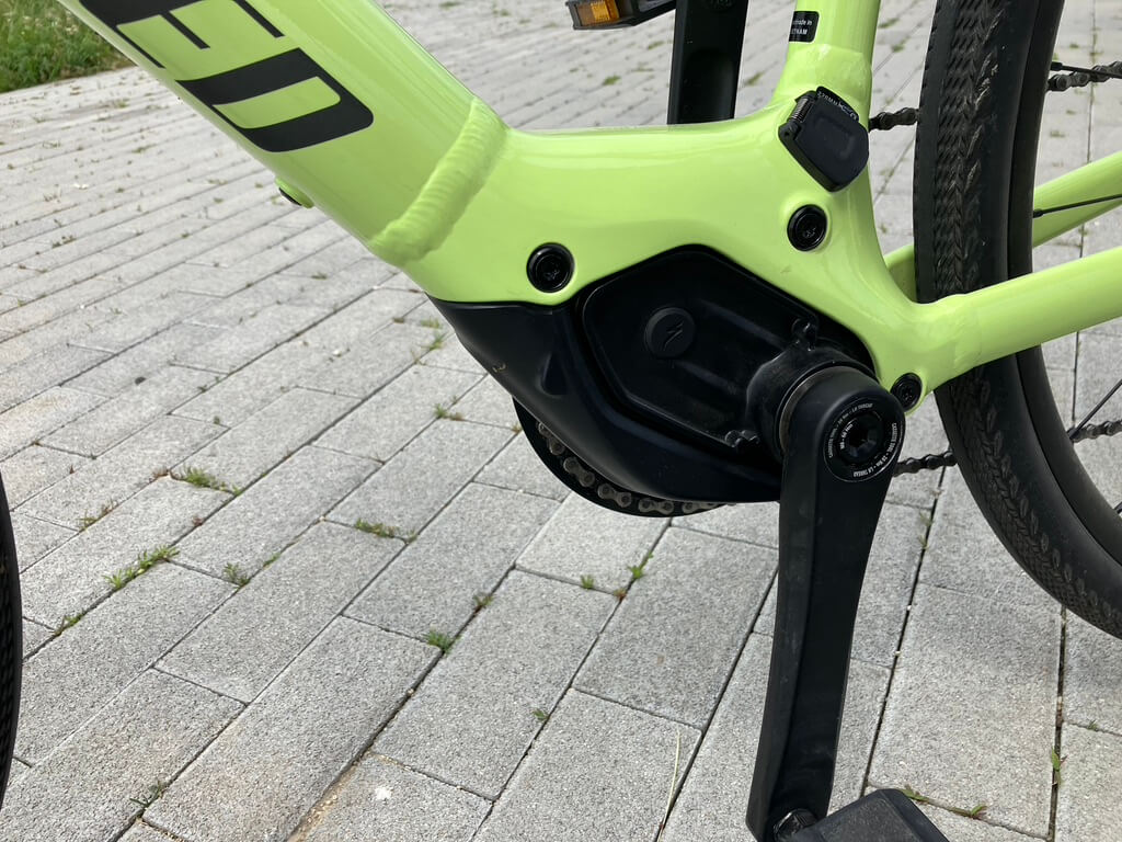 Specialized Turbo Vado SL 4.0 motor