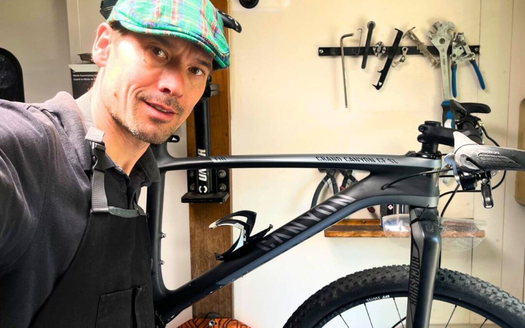 canyon bicikli bikepatika mobil bringaszerviz szerelés