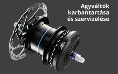 Agyváltók karbantartása és szervizelése